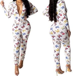 Butterfly Jumpsuit 🦋